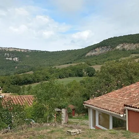 Grande Maison Rustique Sur Les Contreforts Du Larzac Saint-Beaulize