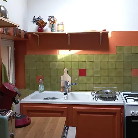 Casa vacanze Grande Maison Rustique Sur Les Contreforts Du Larzac Saint-Beaulize