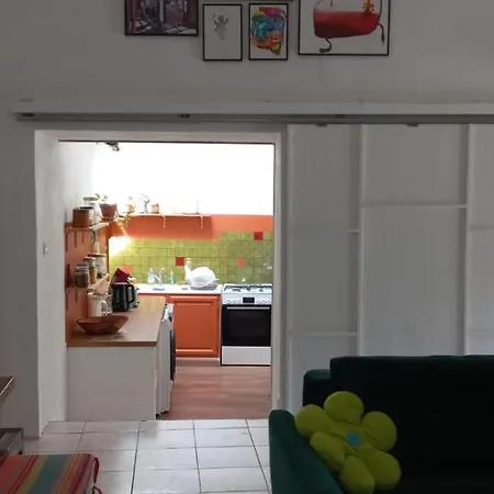 Grande Maison Rustique Sur Les Contreforts Du Larzac