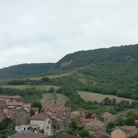 펜션 Grande Maison Rustique Sur Les Contreforts Du Larzac *